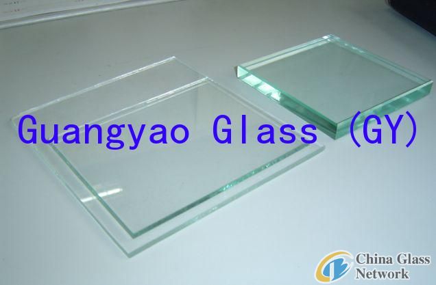 clear sheet glass 2.7mm